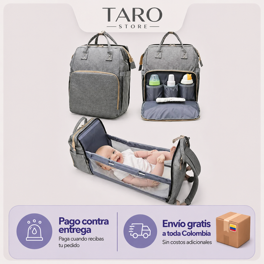 🔥 PAÑALERA-CUNA 🔥 35% OFF SOLO POR HOY ‼️