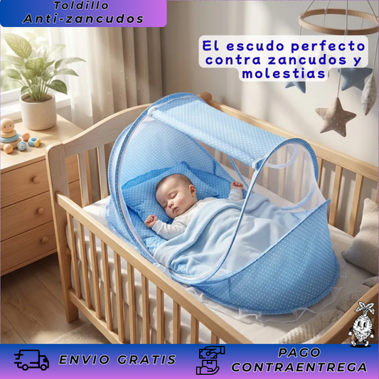 TOLDILLO PARA BEBES.