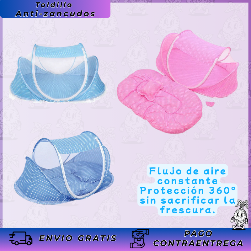 TOLDILLO PARA BEBES.