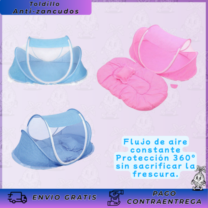 TOLDILLO PARA BEBES.