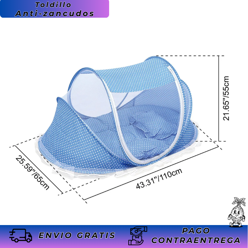 TOLDILLO PARA BEBES.