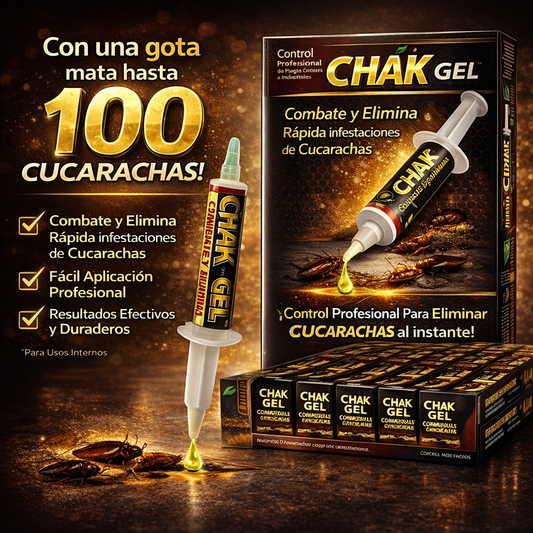 🚨 NO MÁS CUCARACHAS EN CASA DESDE HOY 🔥 (APROVECHA EL 2X1)🔥