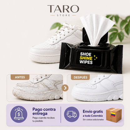 👟 TOALLITAS PREMIUM 🚨🔥 PAGA 1 Y RECIBE 3 🔥