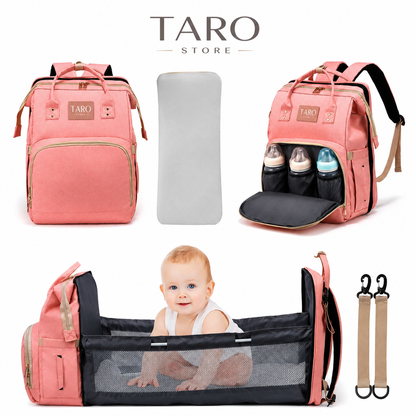 🔥 PAÑALERA-CUNA 🔥 35% OFF SOLO POR HOY ‼️